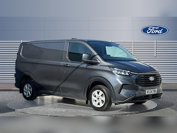 Used Ford Transit Custom 2024 for sale - 79403766: Photo