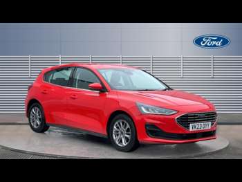 2023 (23) - 1.0 EcoBoost Titanium 5dr Petrol Hatchback
