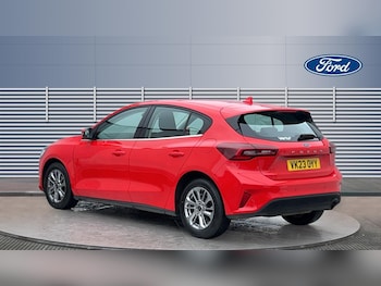Used Ford Focus 2023 for sale - 75392377: Photo