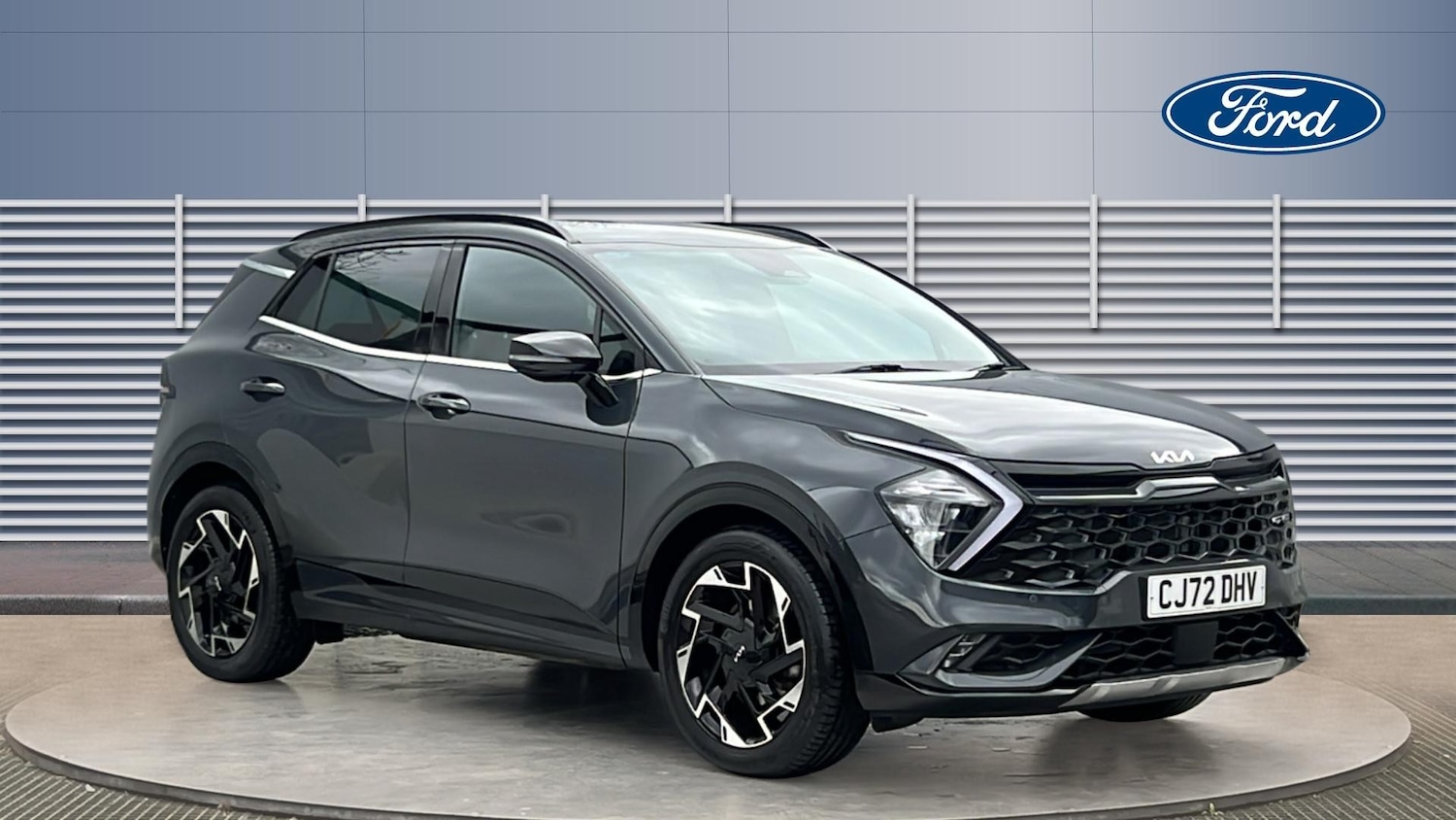 Used Kia Sportage 2023 for sale - 77687911: Photo 1