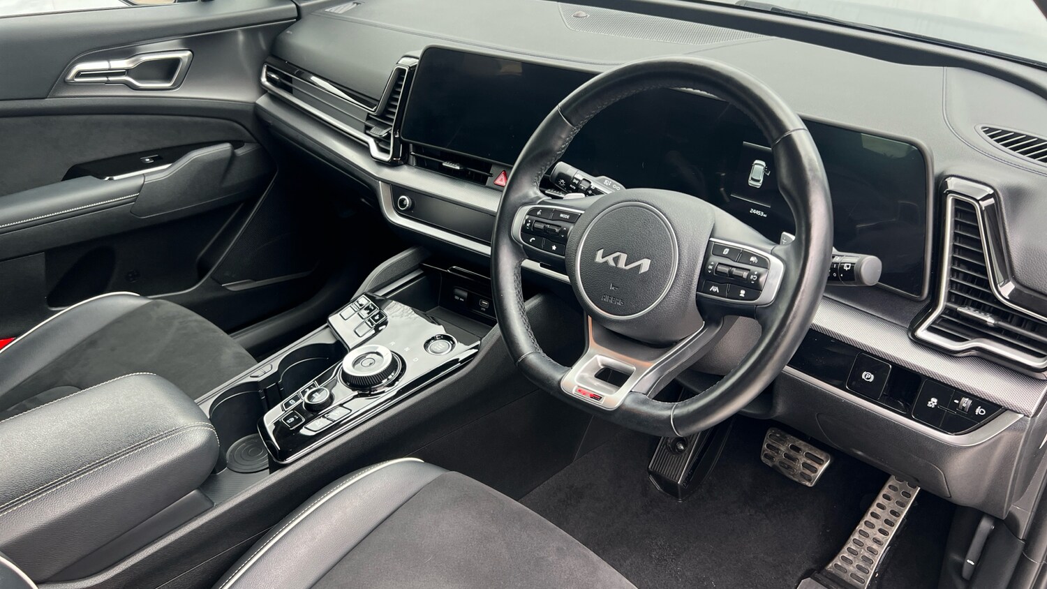 Used Kia Sportage 2023 for sale - 77687911: Photo 11