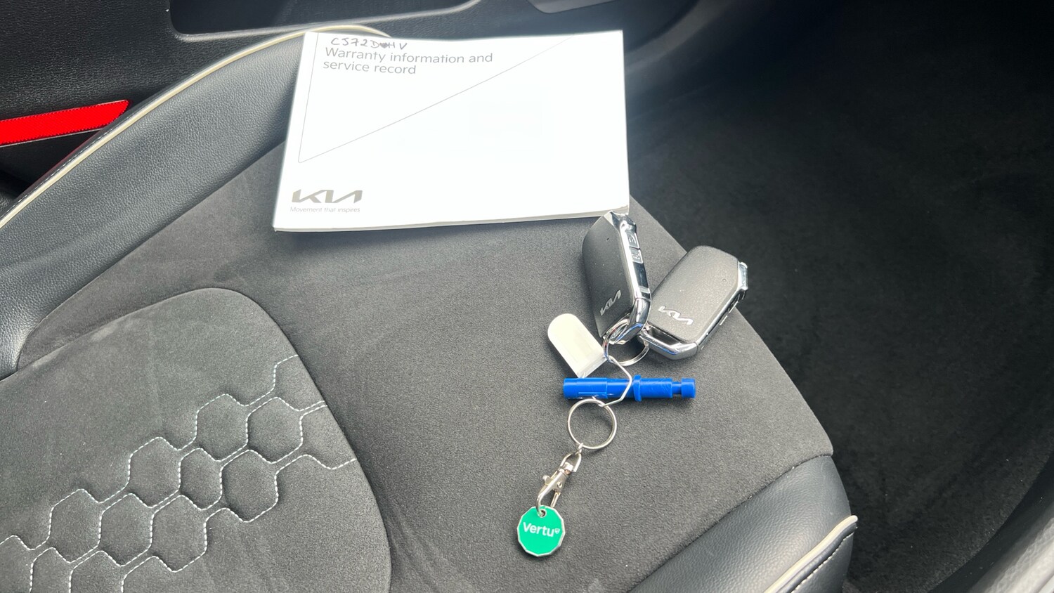 Used Kia Sportage 2023 for sale - 77687911: Photo 19