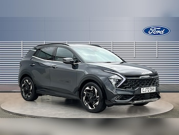 Kia Sportage feature image