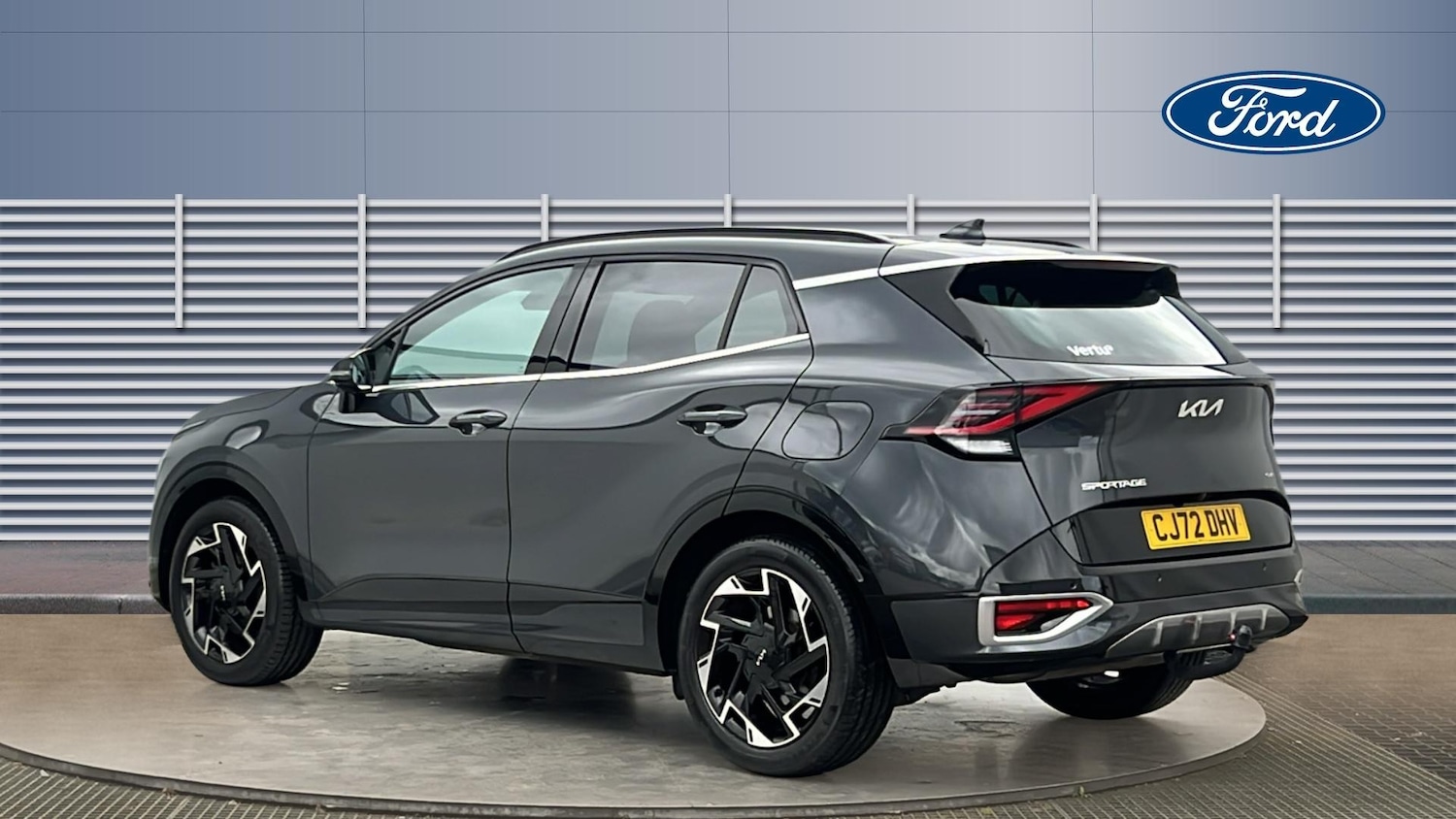 Used Kia Sportage 2023 for sale - 77687911: Photo 2