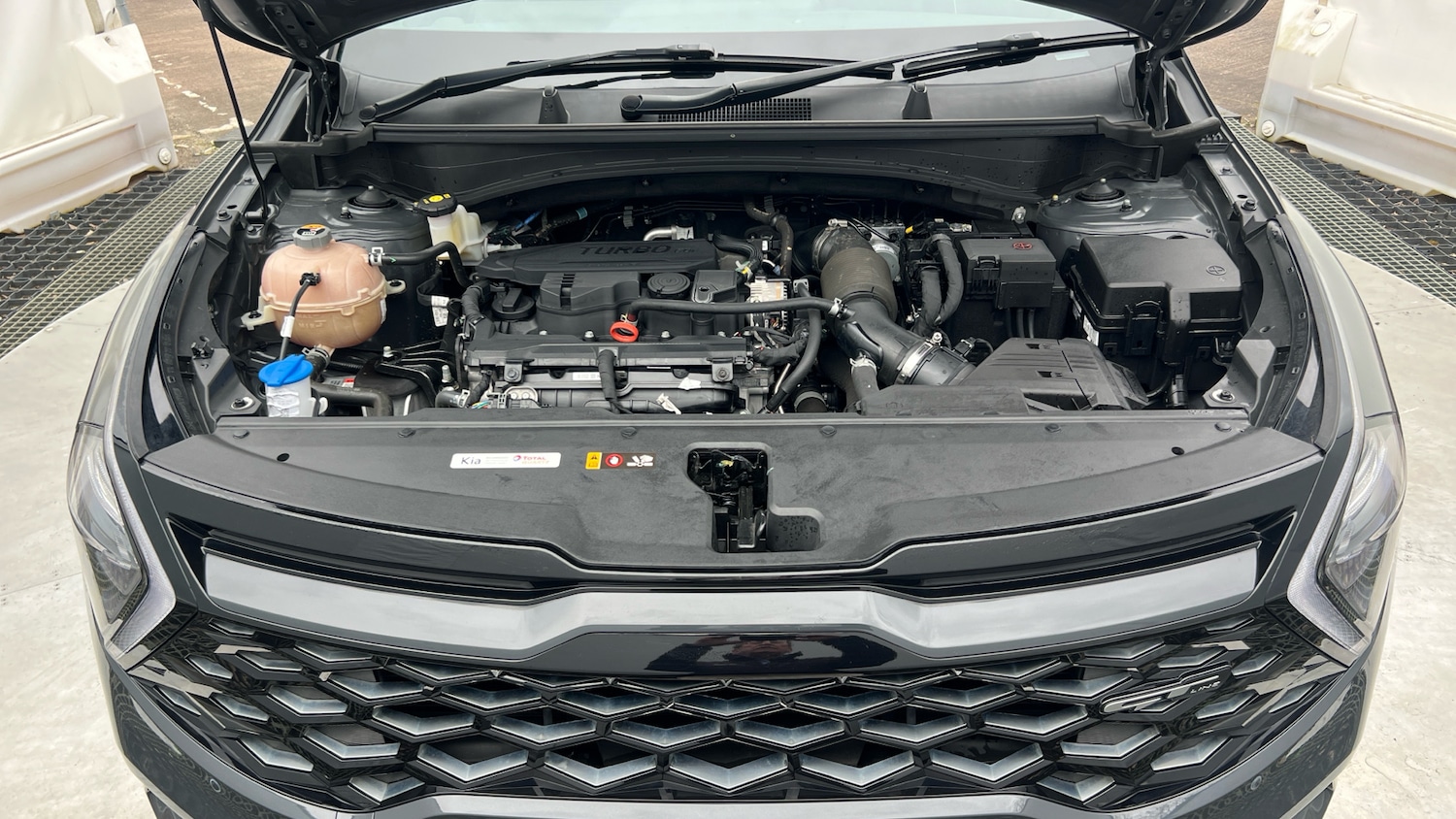 Used Kia Sportage 2023 for sale - 77687911: Photo 8