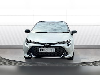 Used Toyota Corolla 2020 for sale - 79137376: Photo