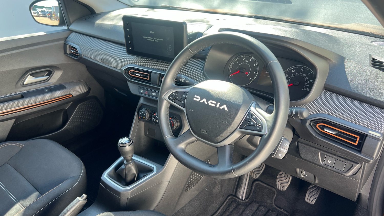 Used Dacia Sandero Stepway 2023 for sale - 77935122: Photo 11