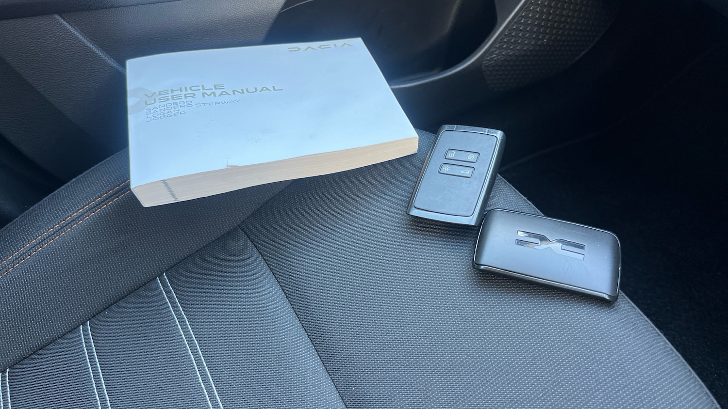 Used Dacia Sandero Stepway 2023 for sale - 77935122: Photo 19