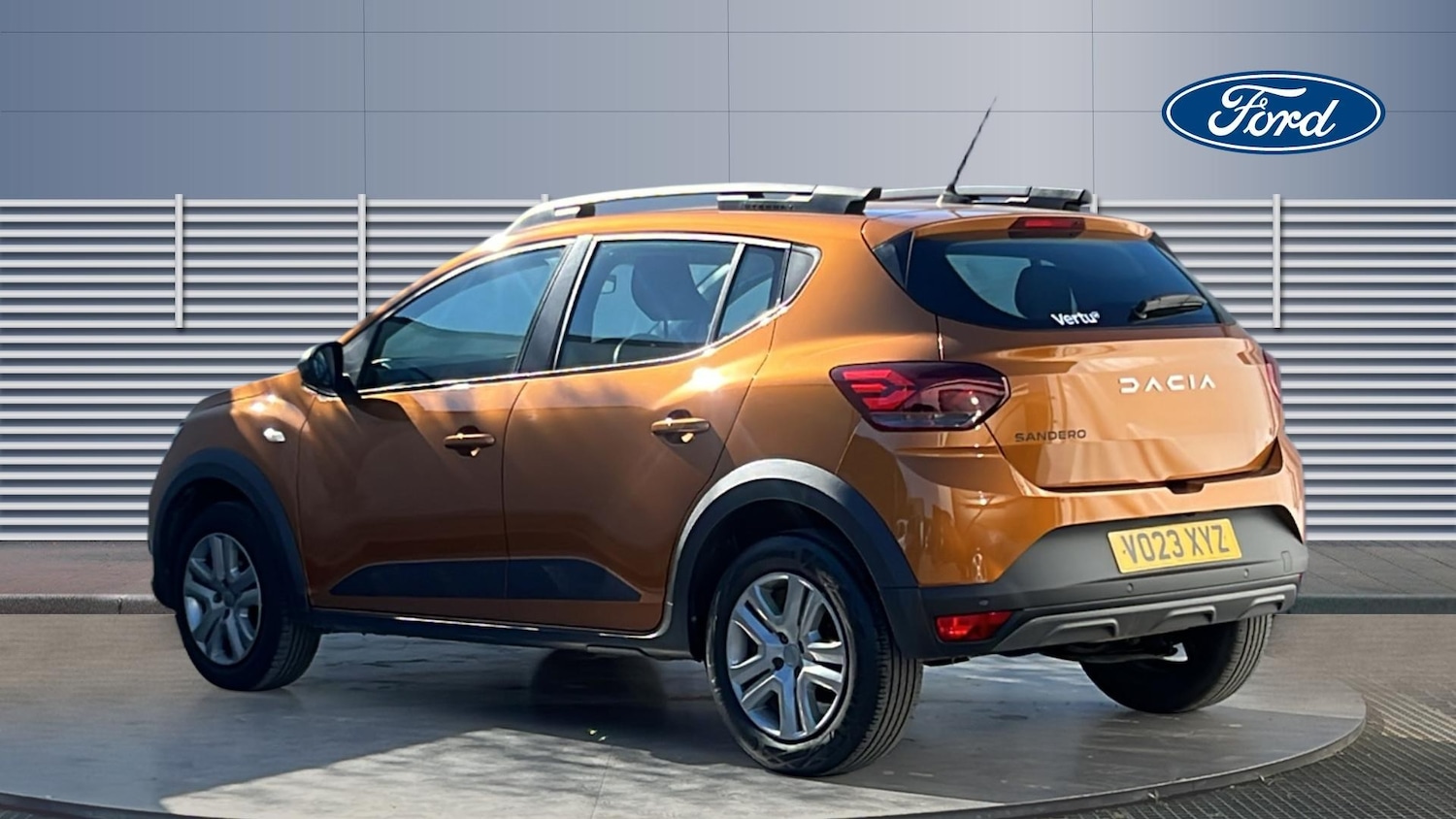 Used Dacia Sandero Stepway 2023 for sale - 77935122: Photo 2