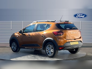 Used Dacia Sandero Stepway 2023 for sale - 77935122: Photo