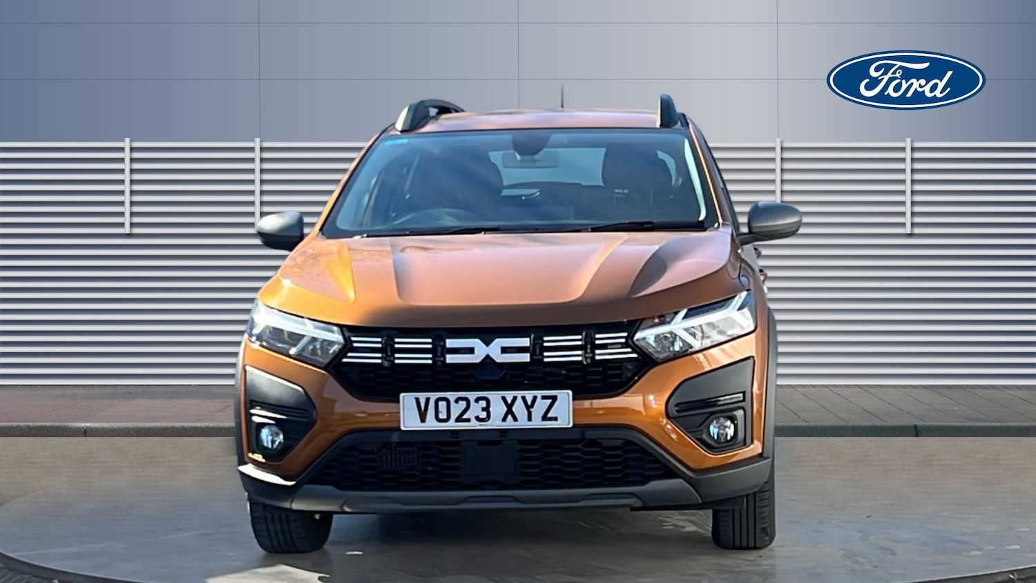 Used Dacia Sandero Stepway 2023 for sale - 77935122: Photo 3