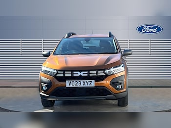 Used Dacia Sandero Stepway 2023 for sale - 77935122: Photo