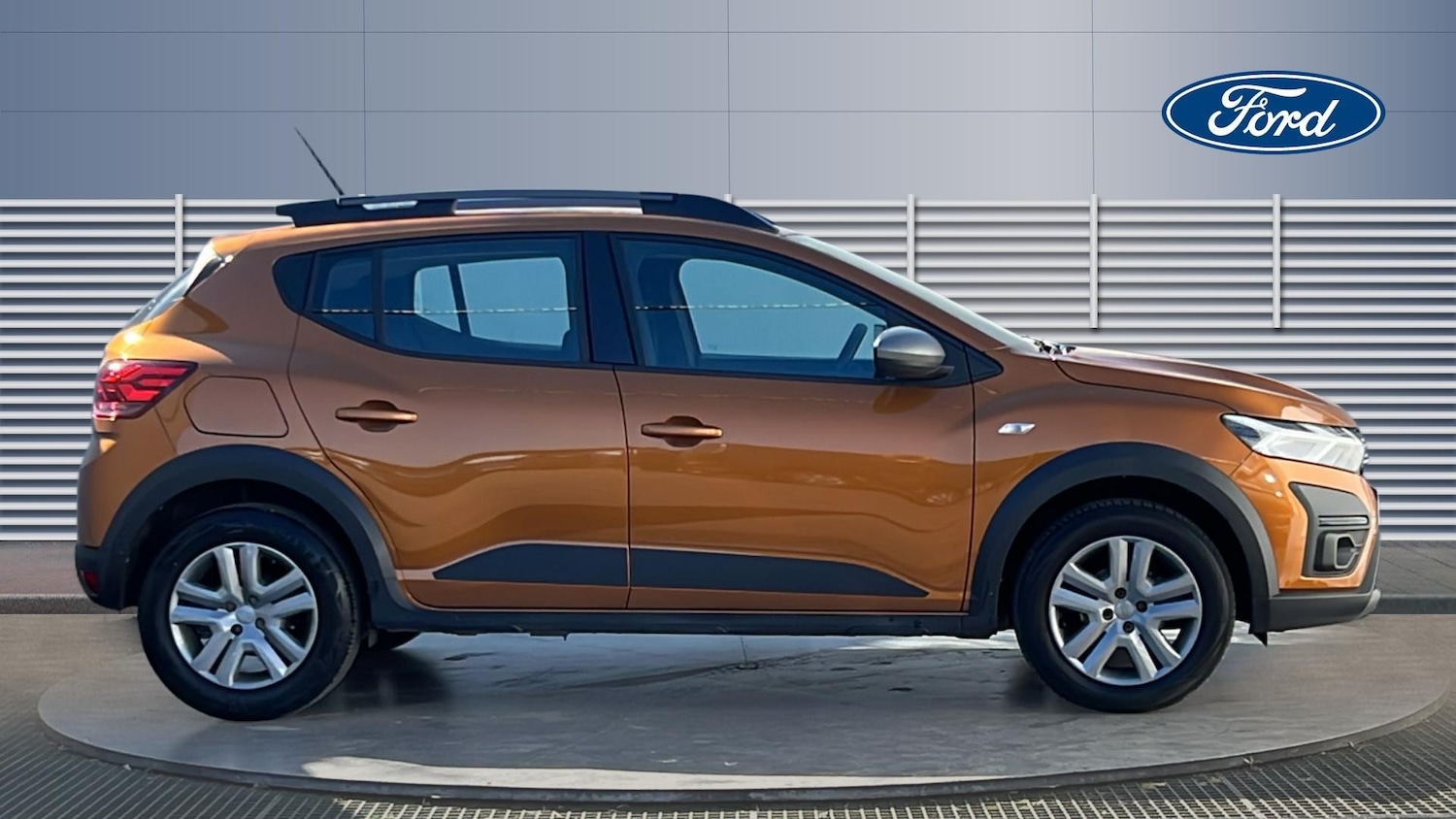 Used Dacia Sandero Stepway 2023 for sale - 77935122: Photo 5