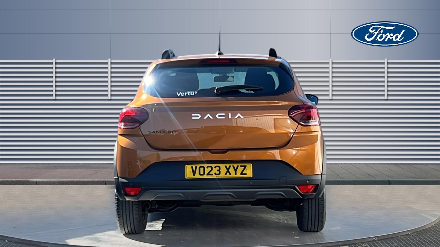 Used Dacia Sandero Stepway 2023 for sale - 77935122: Photo 6