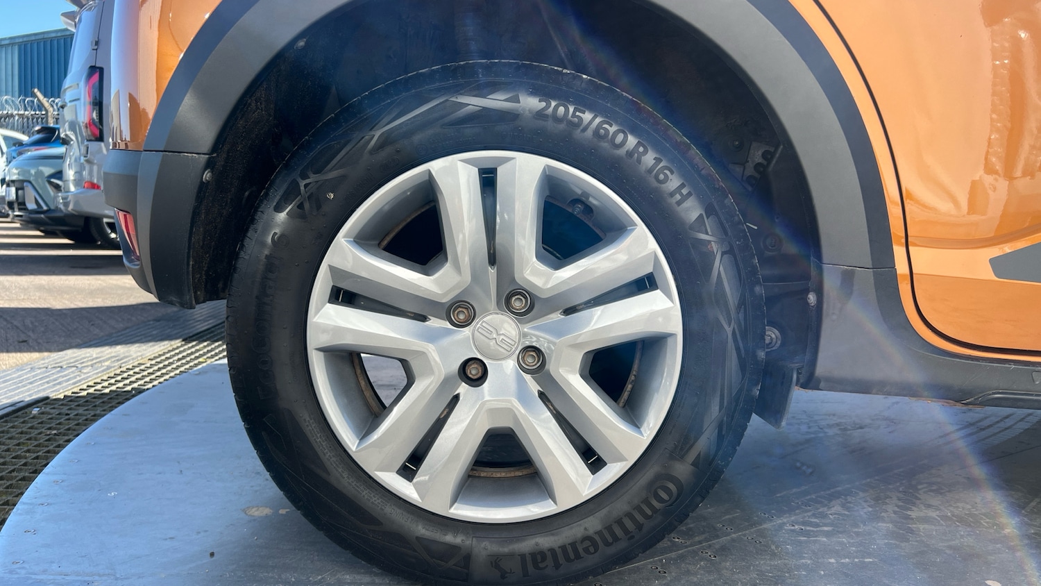 Used Dacia Sandero Stepway 2023 for sale - 77935122: Photo 7