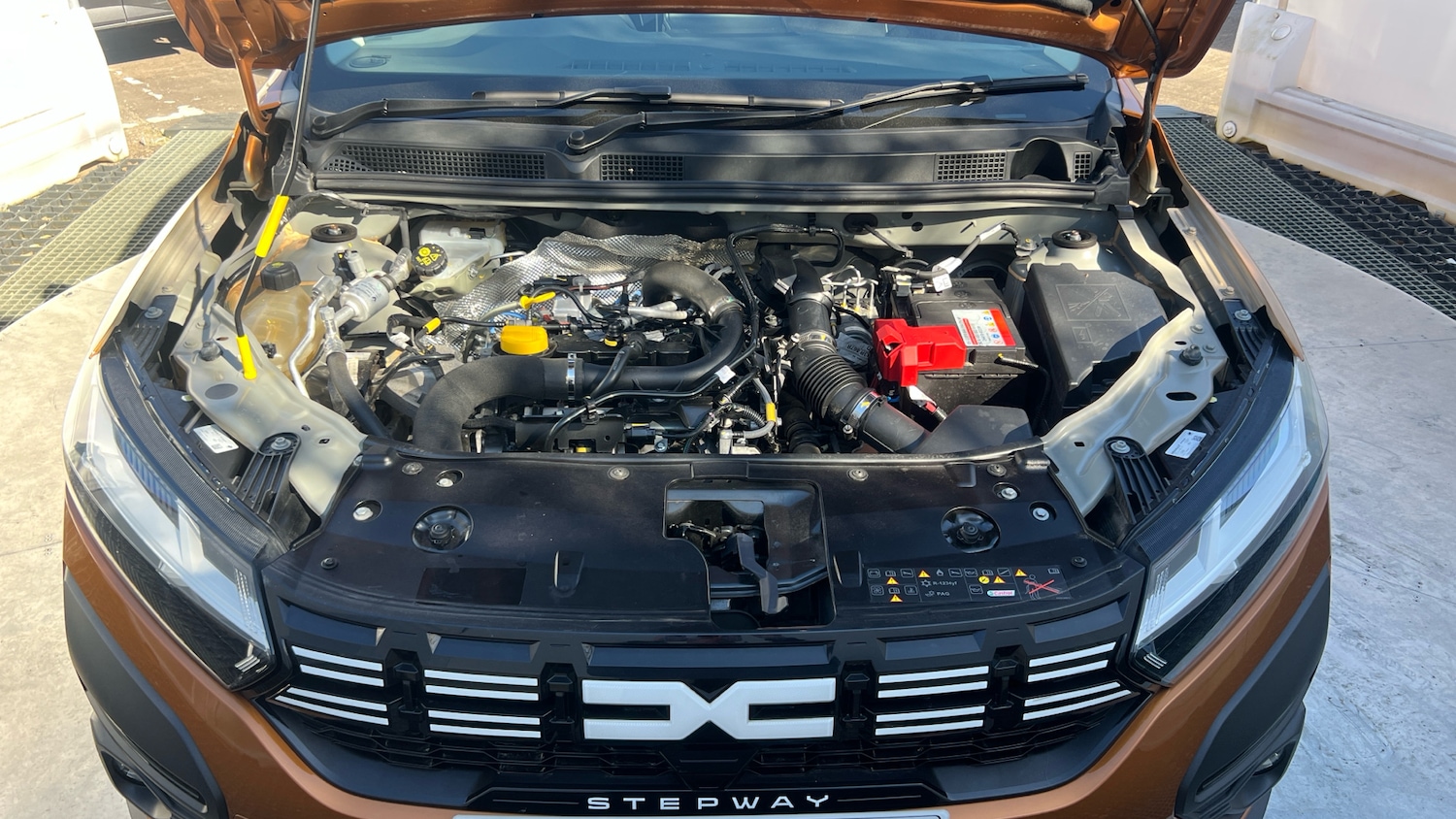 Used Dacia Sandero Stepway 2023 for sale - 77935122: Photo 8