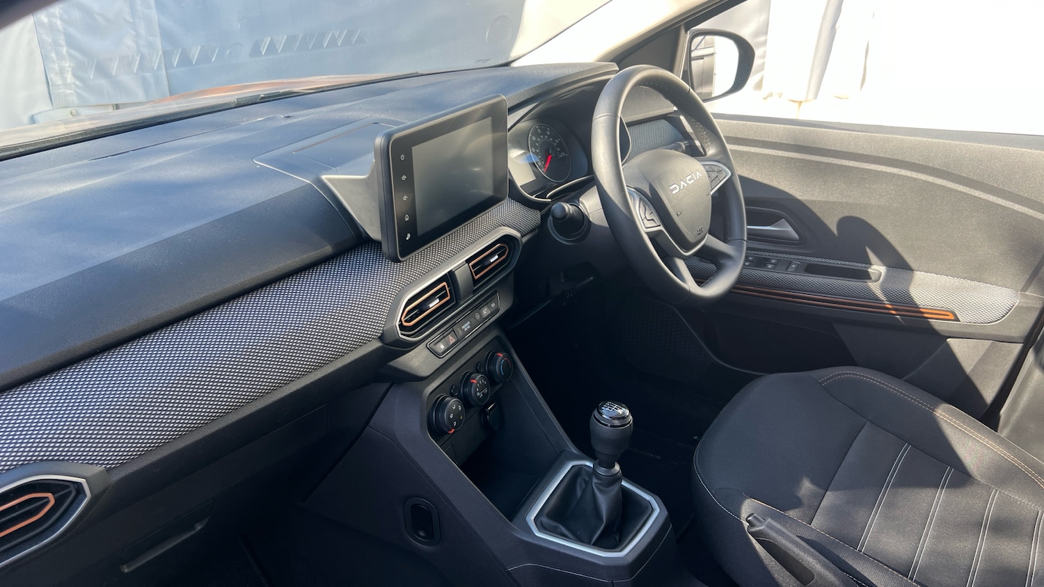 Used Dacia Sandero Stepway 2023 for sale - 77935122: Photo 9