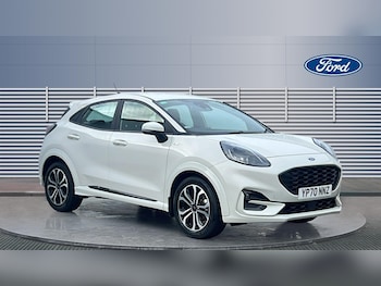 Ford Puma feature image