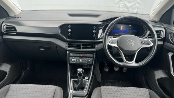Used Volkswagen T-Cross 2022 for sale - 75999498: Photo 10