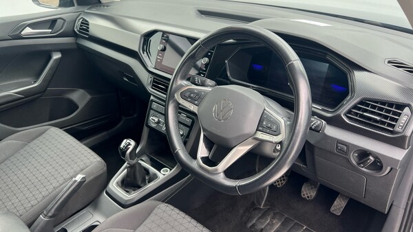 Used Volkswagen T-Cross 2022 for sale - 75999498: Photo 11