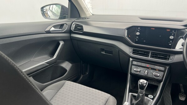 Used Volkswagen T-Cross 2022 for sale - 75999498: Photo 14