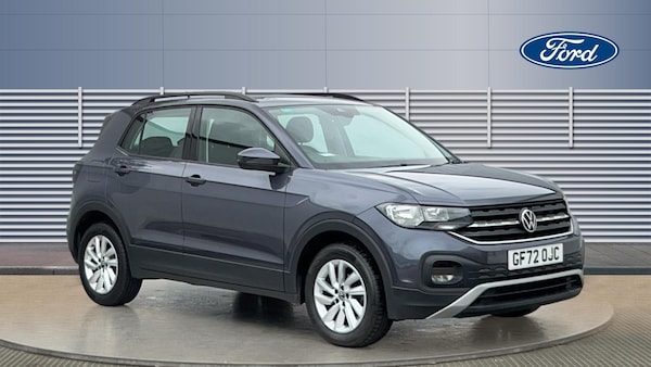 Used Volkswagen T-Cross 2022 for sale - 75999498: Photo 1