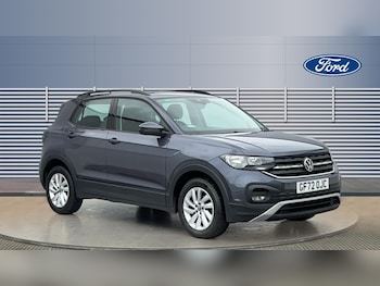 Volkswagen - T-Cross