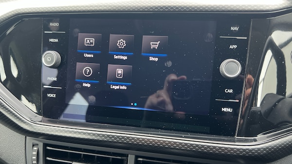 Used Volkswagen T-Cross 2022 for sale - 75999498: Photo 22