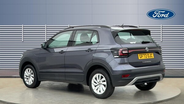 Used Volkswagen T-Cross 2022 for sale - 75999498: Photo 2