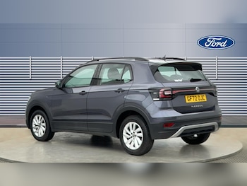 Used Volkswagen T-Cross 2022 for sale - 75999498: Photo 2