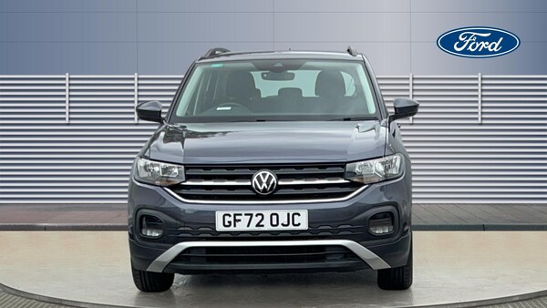 Used Volkswagen T-Cross 2022 for sale - 75999498: Photo 3