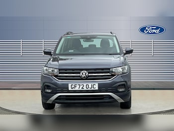 Used Volkswagen T-Cross 2022 for sale - 75999498: Photo 3