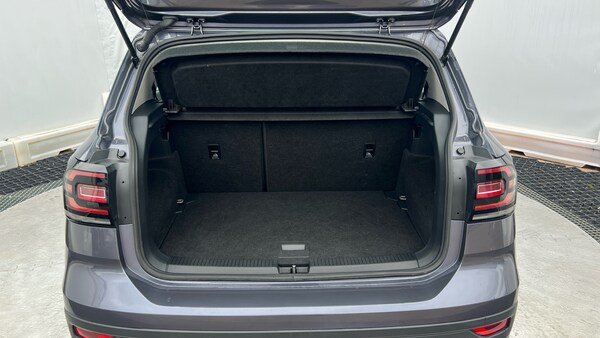 Used Volkswagen T-Cross 2022 for sale - 75999498: Photo 4