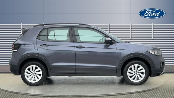 Used Volkswagen T-Cross 2022 for sale - 75999498: Photo 5