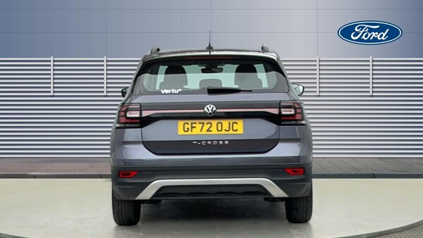 Used Volkswagen T-Cross 2022 for sale - 75999498: Photo 6
