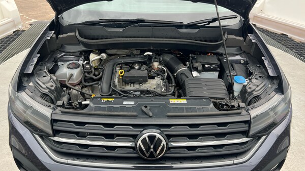 Used Volkswagen T-Cross 2022 for sale - 75999498: Photo 8