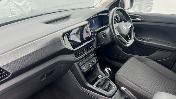 Used Volkswagen T-Cross 2022 for sale - 75999498: Photo 9