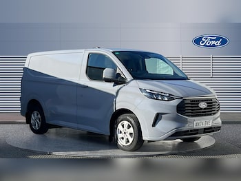 Used Ford Transit Custom 2024 for sale - 77931565: Photo