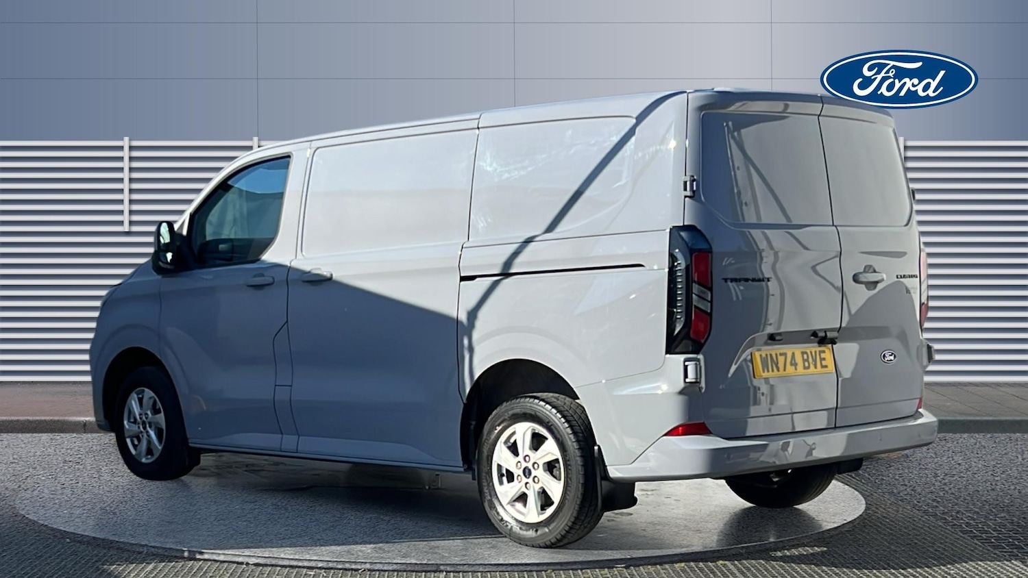 Used Ford Transit Custom 2024 for sale - 77931565: Photo 2