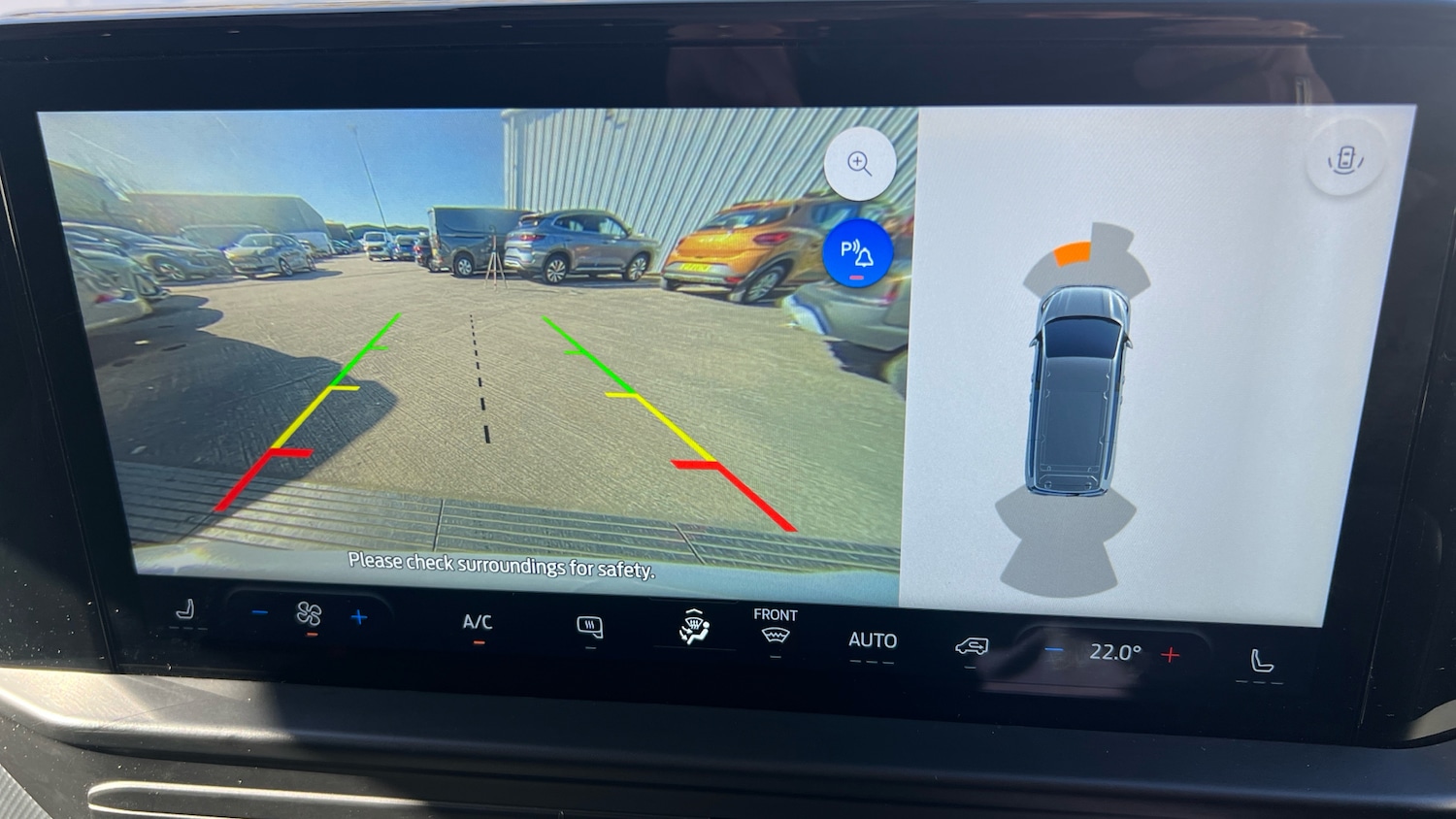 Used Ford Transit Custom 2024 for sale - 77931565: Photo 25