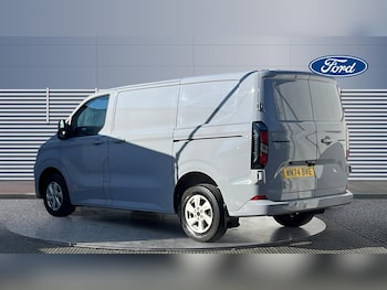 Used Ford Transit Custom 2024 for sale - 77931565: Photo
