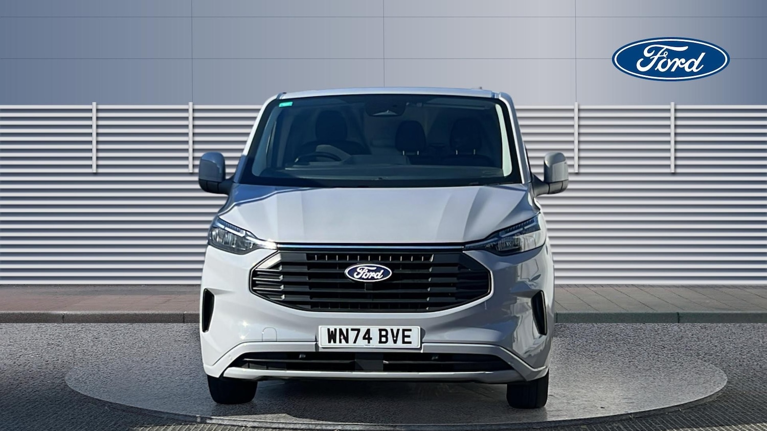 Used Ford Transit Custom 2024 for sale - 77931565: Photo 3