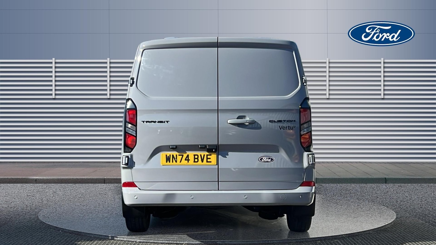 Used Ford Transit Custom 2024 for sale - 77931565: Photo 6