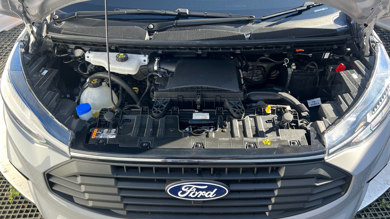 Used Ford Transit Custom 2024 for sale - 77931565: Photo 8