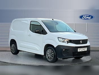 Used Peugeot Partner 2023 for sale - 76662920: Photo