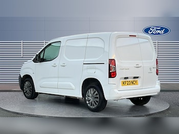 Used Peugeot Partner 2023 for sale - 76662920: Photo