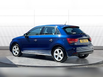 Used Audi A1 2018 for sale - 79459511: Photo
