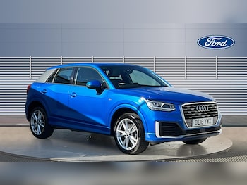 Used Audi Q2 2018 for sale - 78109182: Photo