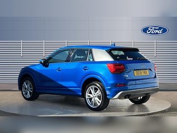 Used Audi Q2 2018 for sale - 78109182: Photo