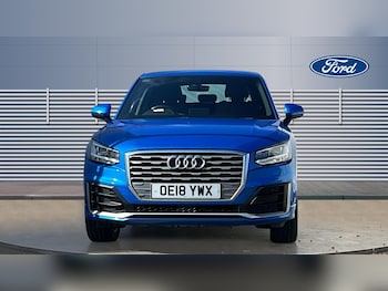 Used Audi Q2 2018 for sale - 78109182: Photo
